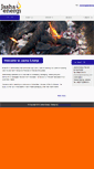 Mobile Screenshot of jashaenergi.com